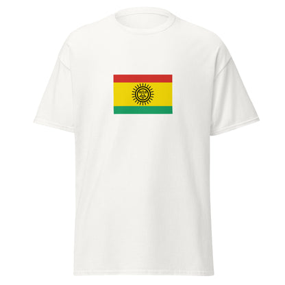 Cuba - Ciboney Taino People | Indigenous Cuban Flag Interactive T-shirt