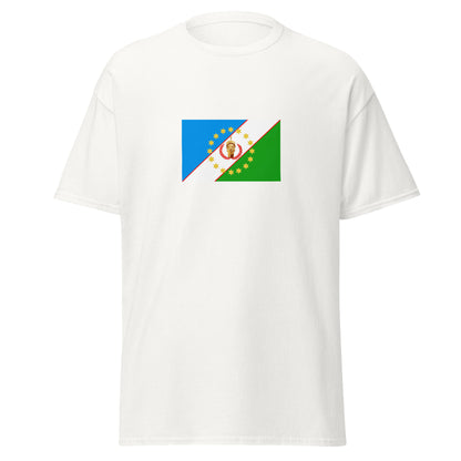Cuba - Yoruba People | Ethnic Cuban Flag Interactive T-shirt