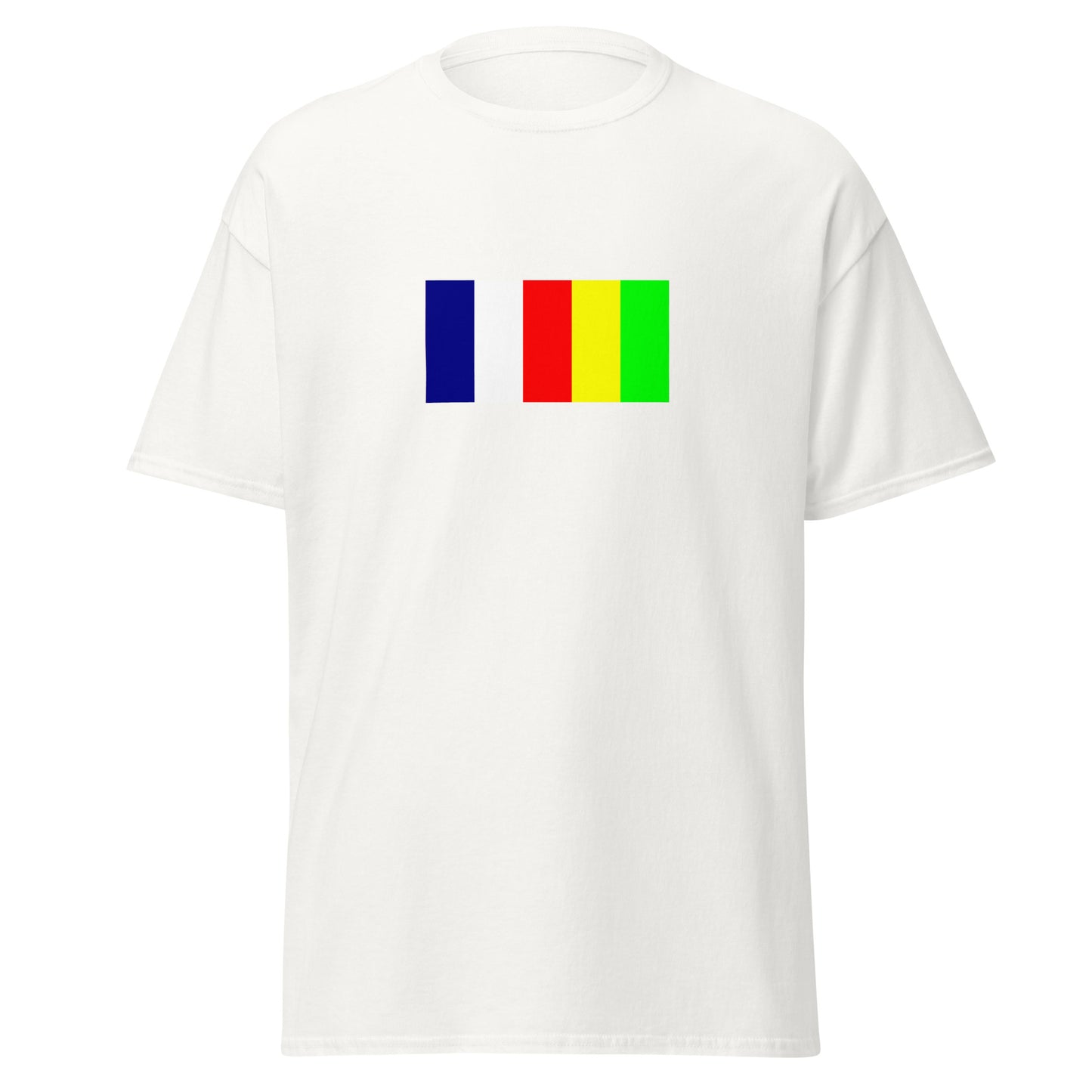 Cuba - Cuban Revolution (1933) | Historical Cuban Flag Interactive T-shirt