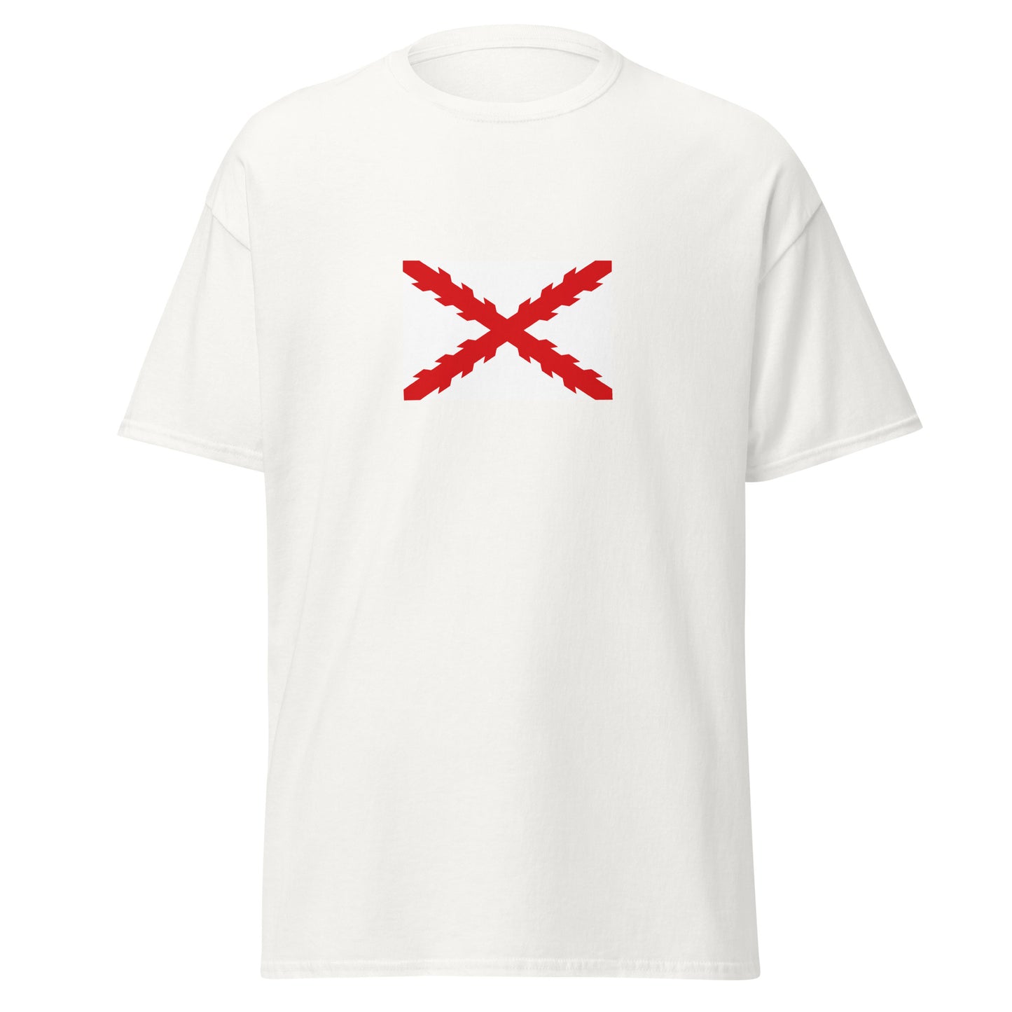 Cuba - Viceroyalty of New Spain (1535-1821) | Historical Cuban Flag Interactive T-shirt