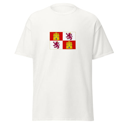 Cuba - Governorate of Cuba (1511-1521) | Historical Cuban Flag Interactive T-shirt
