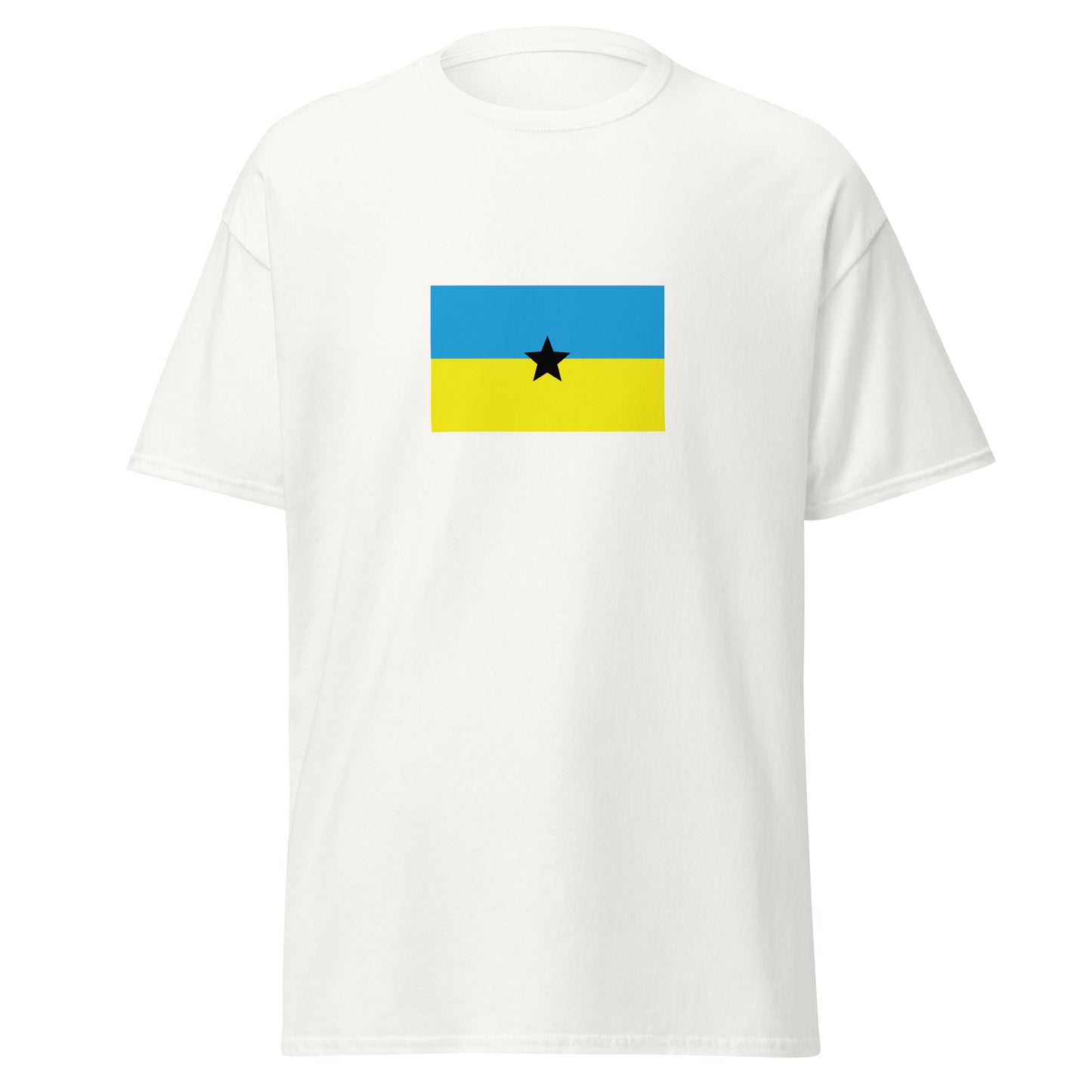 Chad - Toubou People | Ethnic Chadian Flag Interactive T-shirt