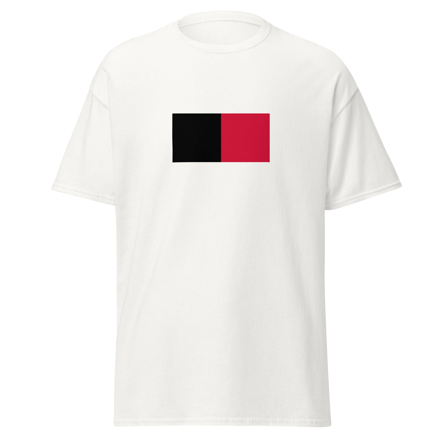 Haiti - First Empire of Haiti (1804-1811) | Historical Haiti Flag Interactive T-Shirt