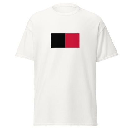 Haiti - First Empire of Haiti (1804-1811) | Historical Haitian Flag Interactive T-shirt