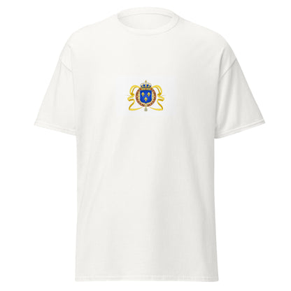 Haiti - Saint-Domingue (1697-1804) | Historical Haitian Flag Interactive T-shirt