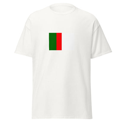 Pakistan - Muhajirs | Ethnic Pakistani Flag Interactive T-shirt