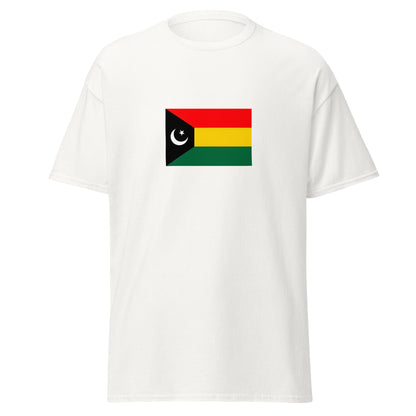 Pakistan - Saraiki People | Ethnic Pakistani Flag Interactive T-shirt