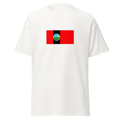 Pakistan - Pashtuns | Ethnic Pakistani Flag Interactive T-shirt