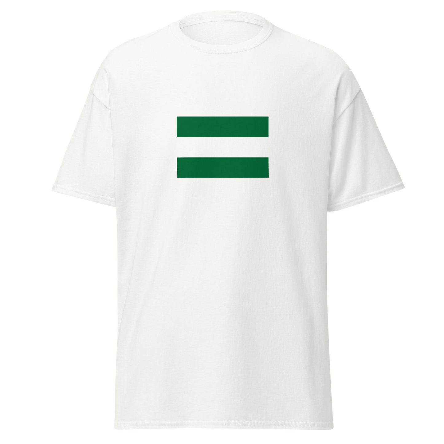 Pakistan - Durrani Empire (1747-1842) | Historical Pakistani Flag Interactive T-Shirt