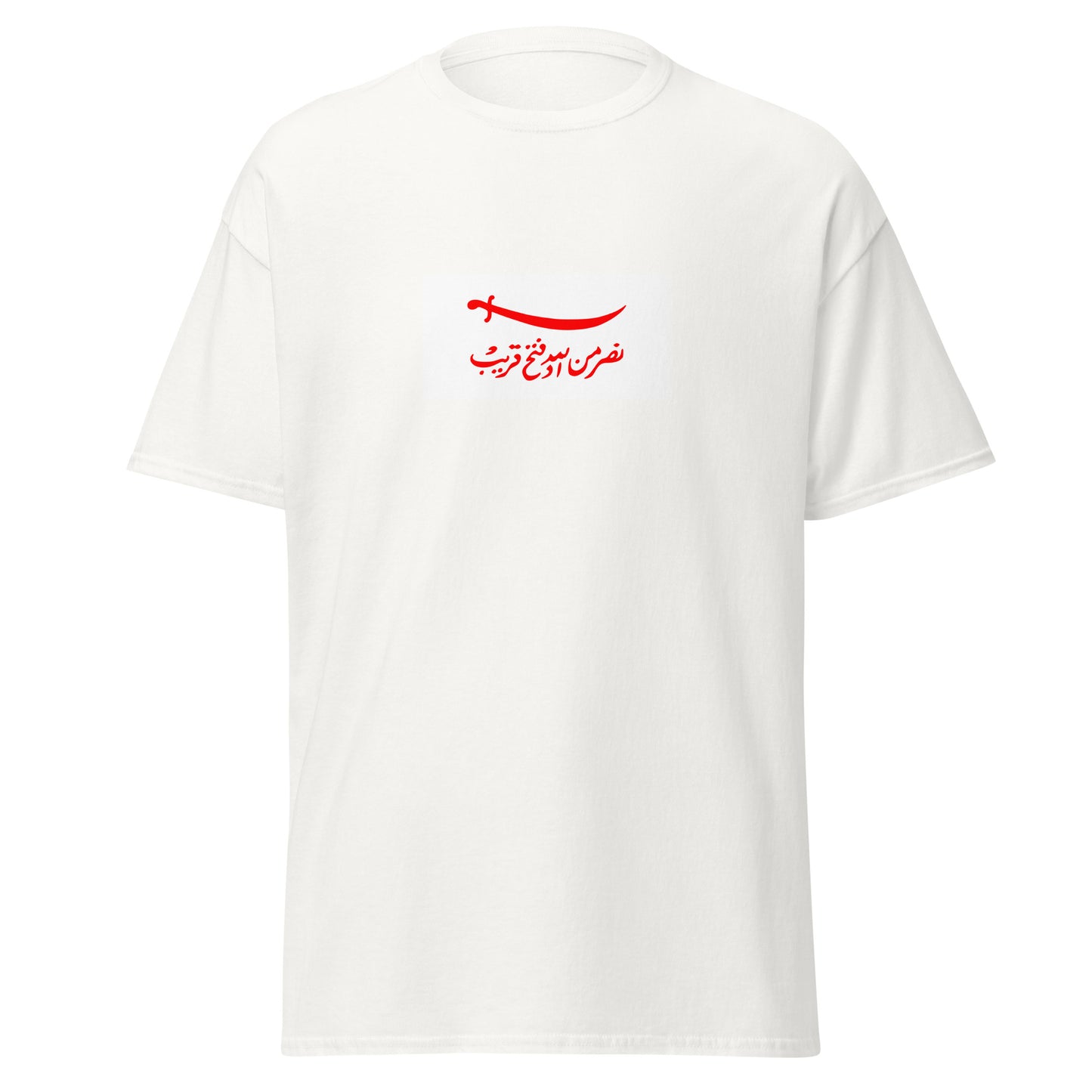 Pakistan - Omani Empire (1696-1856) | Historical Pakistani Flag Interactive T-shirt