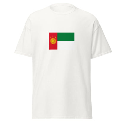 Peru - Republic of South Peru (1836-1839) | Historical Peru Flag Interactive T-shirt