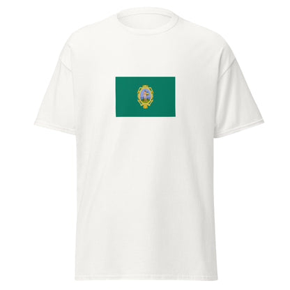Peru - Republic of Iquicha (1821-1839) | Historical Peru Flag Interactive T-shirt
