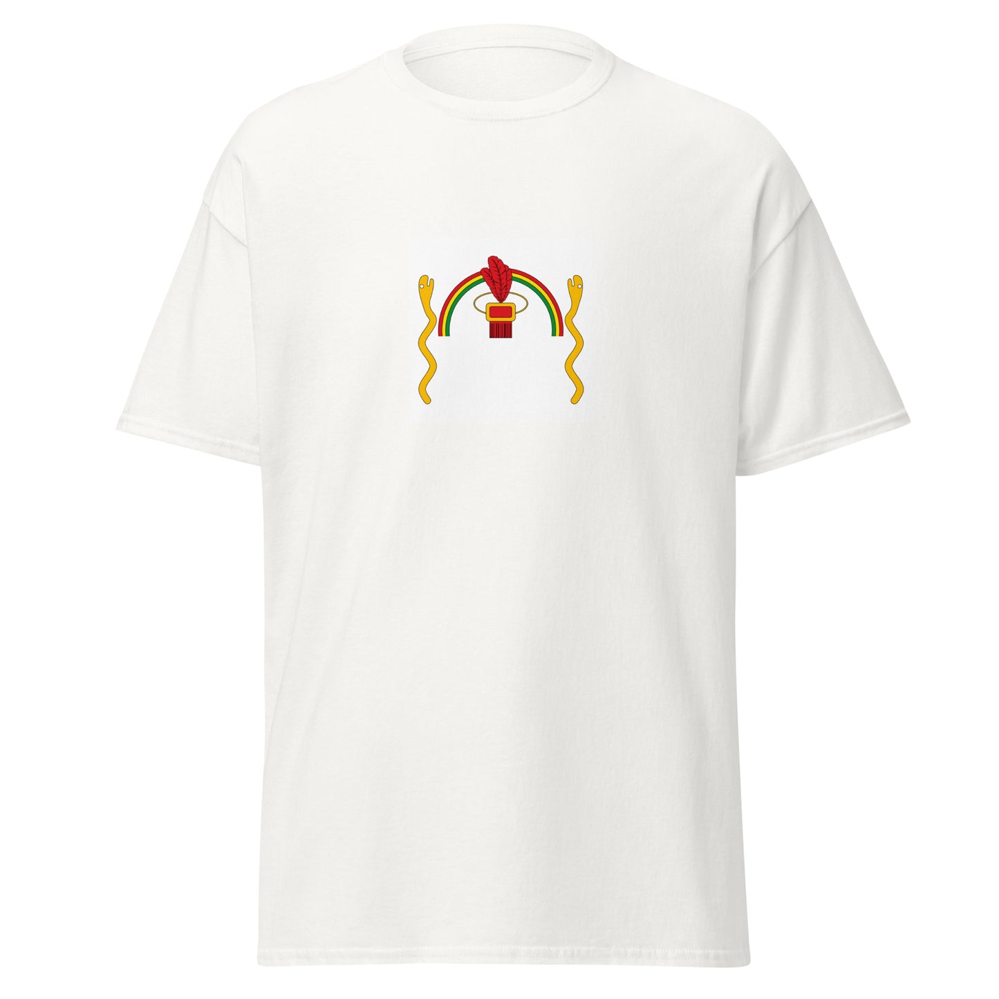 Peru - Inca Empire (1439-1572) | Historical Peru Flag Interactive T-Shirt