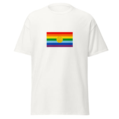 Peru - Kingdom of Cusco (1200-1438) | Historical Peru Flag Interactive T-shirt