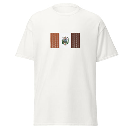 Peru - Ashaninka People | Indigenous Peruvian Flag Interactive T-shirt