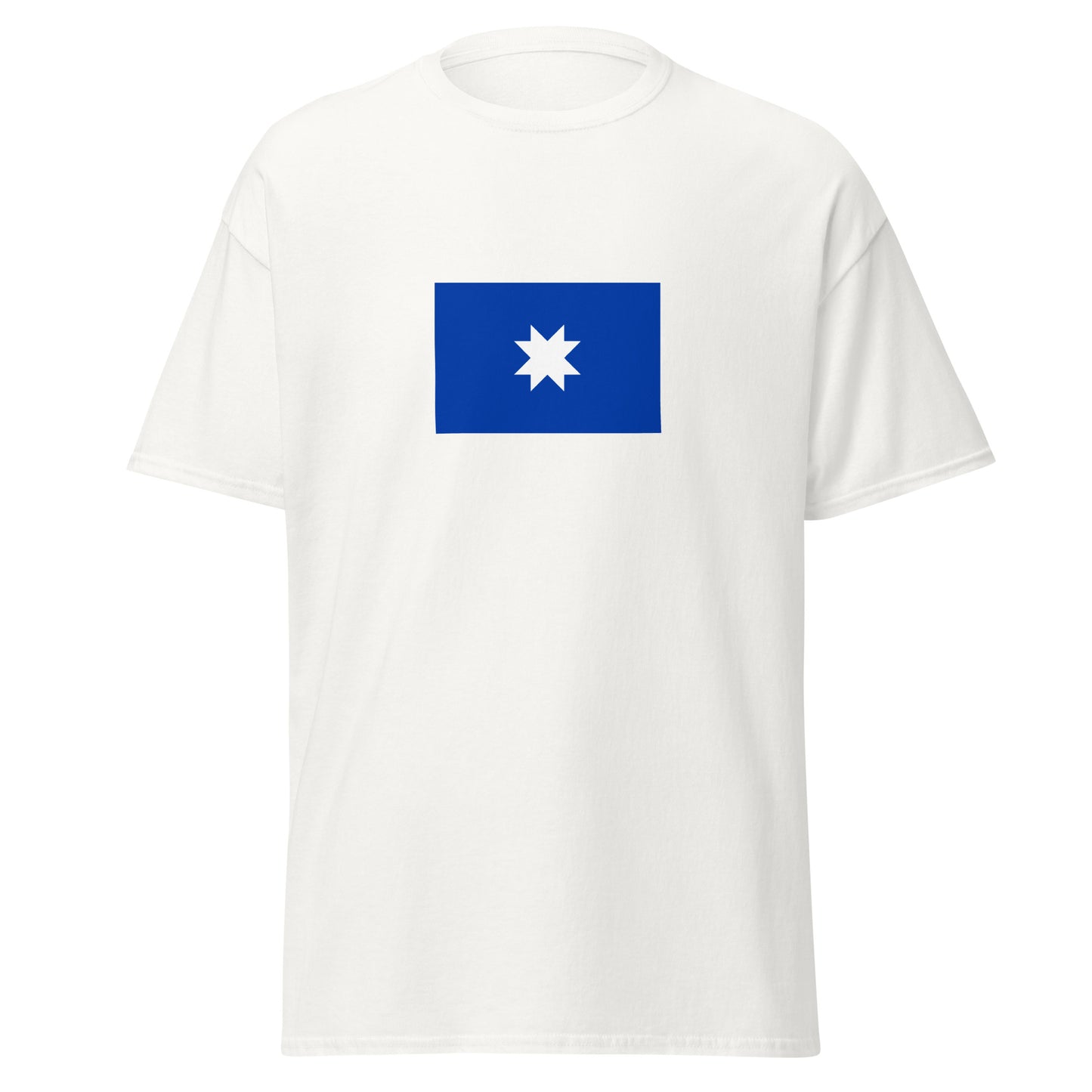 Peru - Mestizo People | Indigenous Peruvian Flag Interactive T-shirt