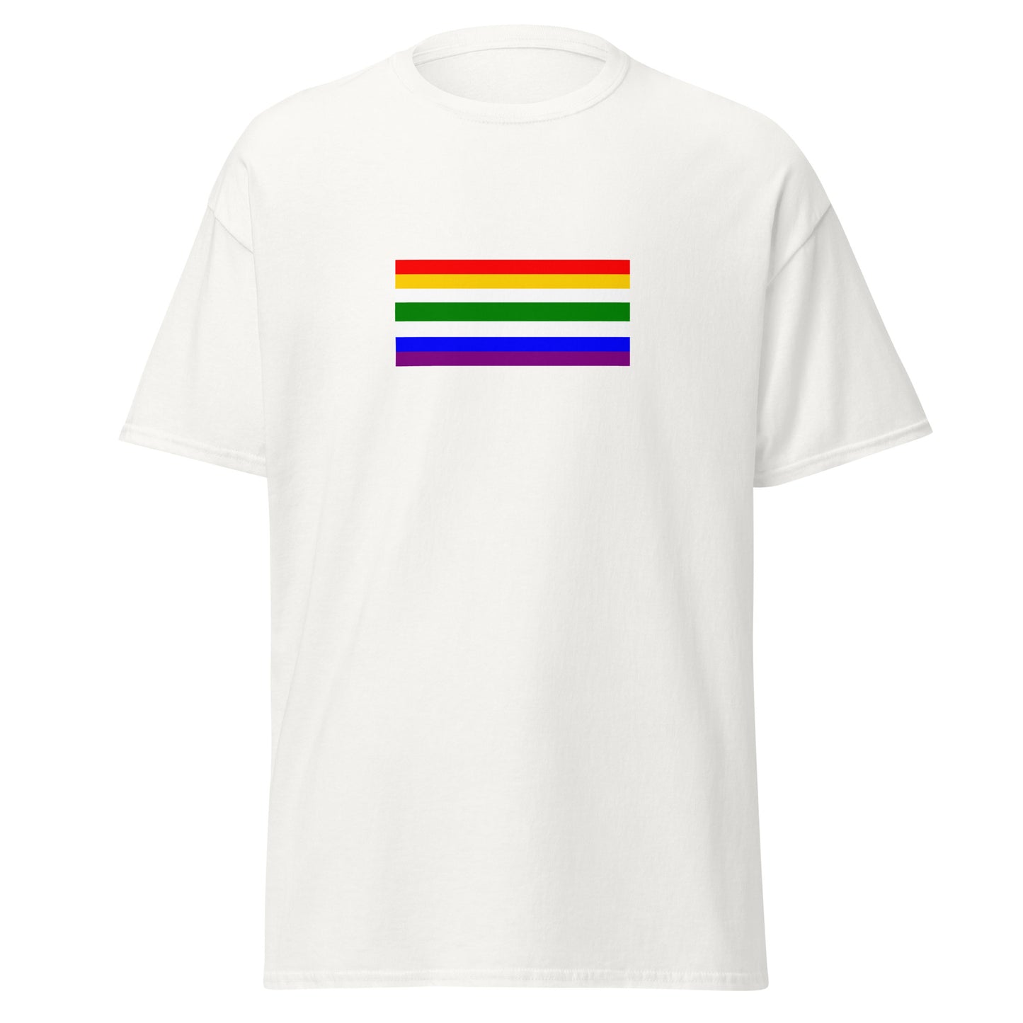 Peru - Quechua People | Indigenous Peruvian Flag Interactive T-shirt