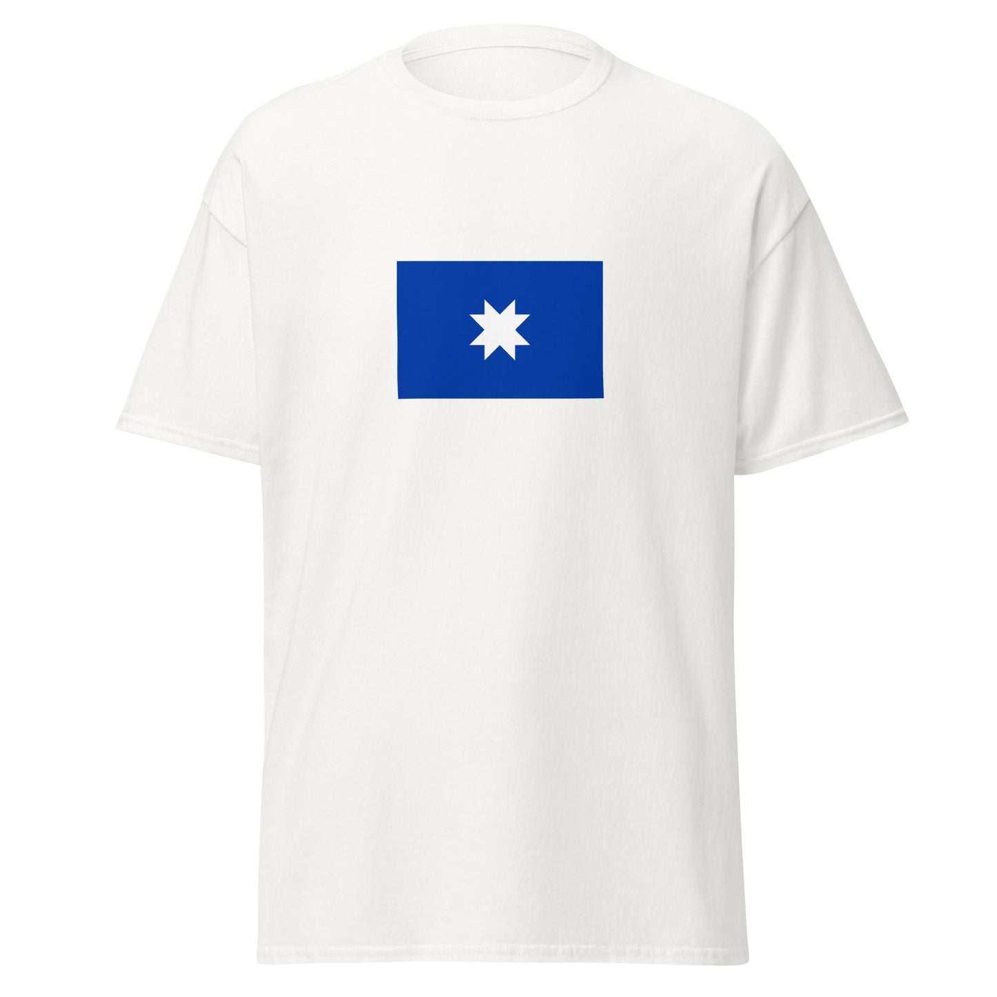 Colombia - Mestizo People | Indigenous Colombia Flag Interactive T-shirt