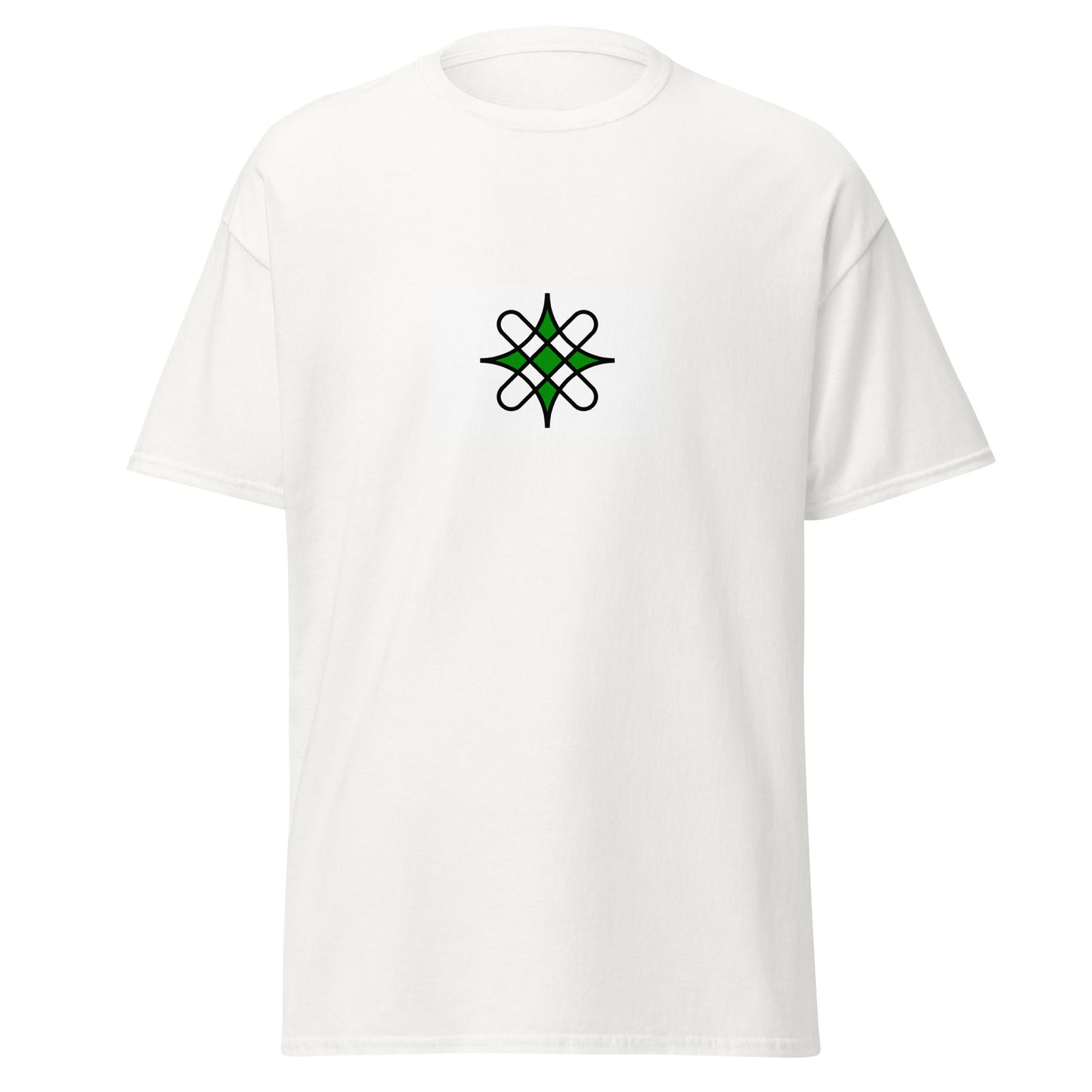 Ghana - Hausa People | Ethnic Ghana Flag Interactive T-shirt