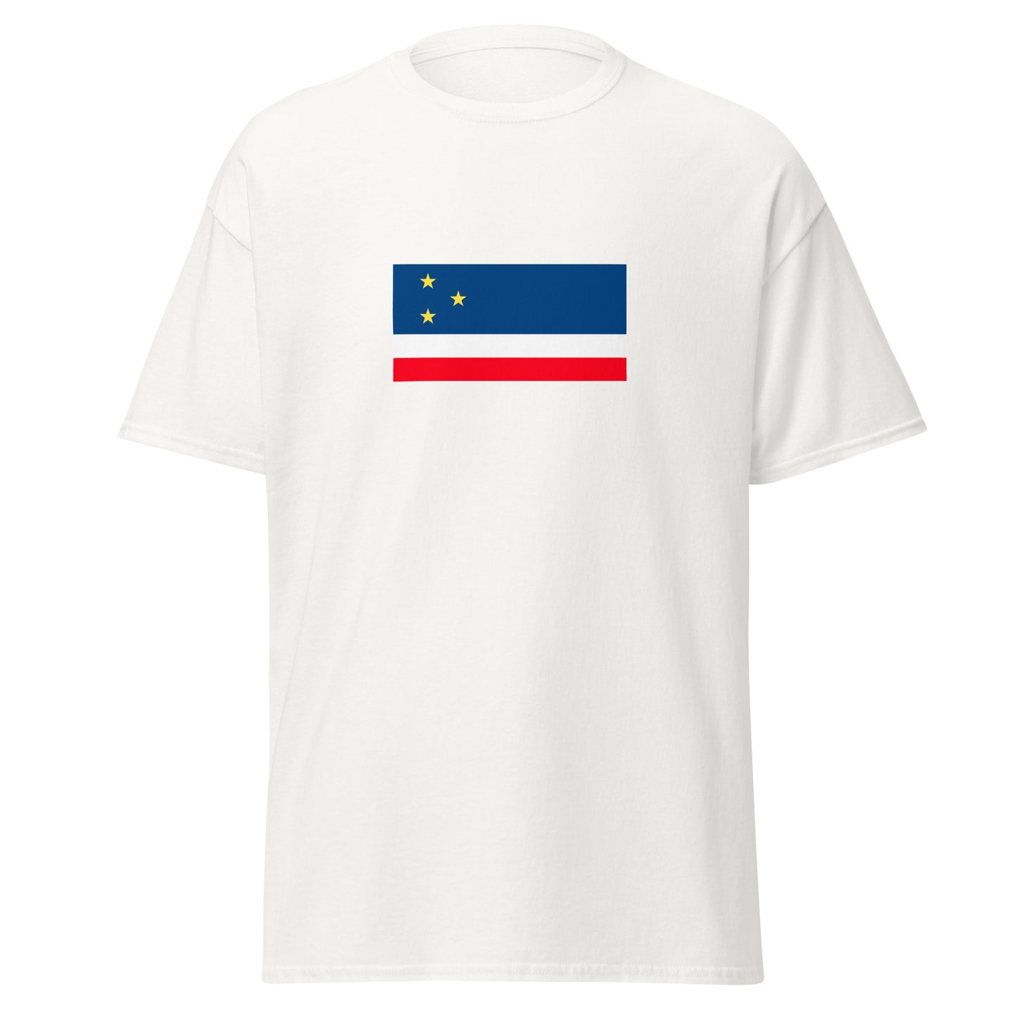 Romania - Gagauzia People | Ethnic Romanian Flag Interactive T-Shirt