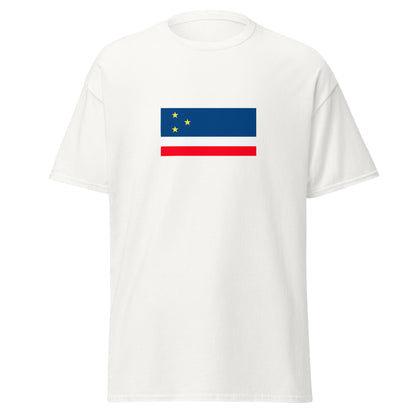 Romania - Gagauzia People | Ethnic Romanian Flag Interactive T-Shirt