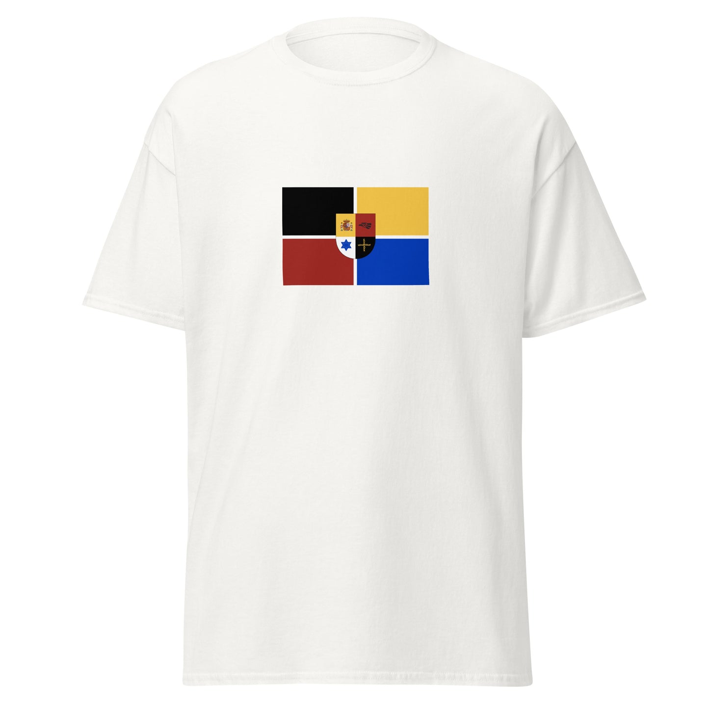 El Salvador - Mestizo People | Indigenous El Salvador Flag Interactive T-shirt