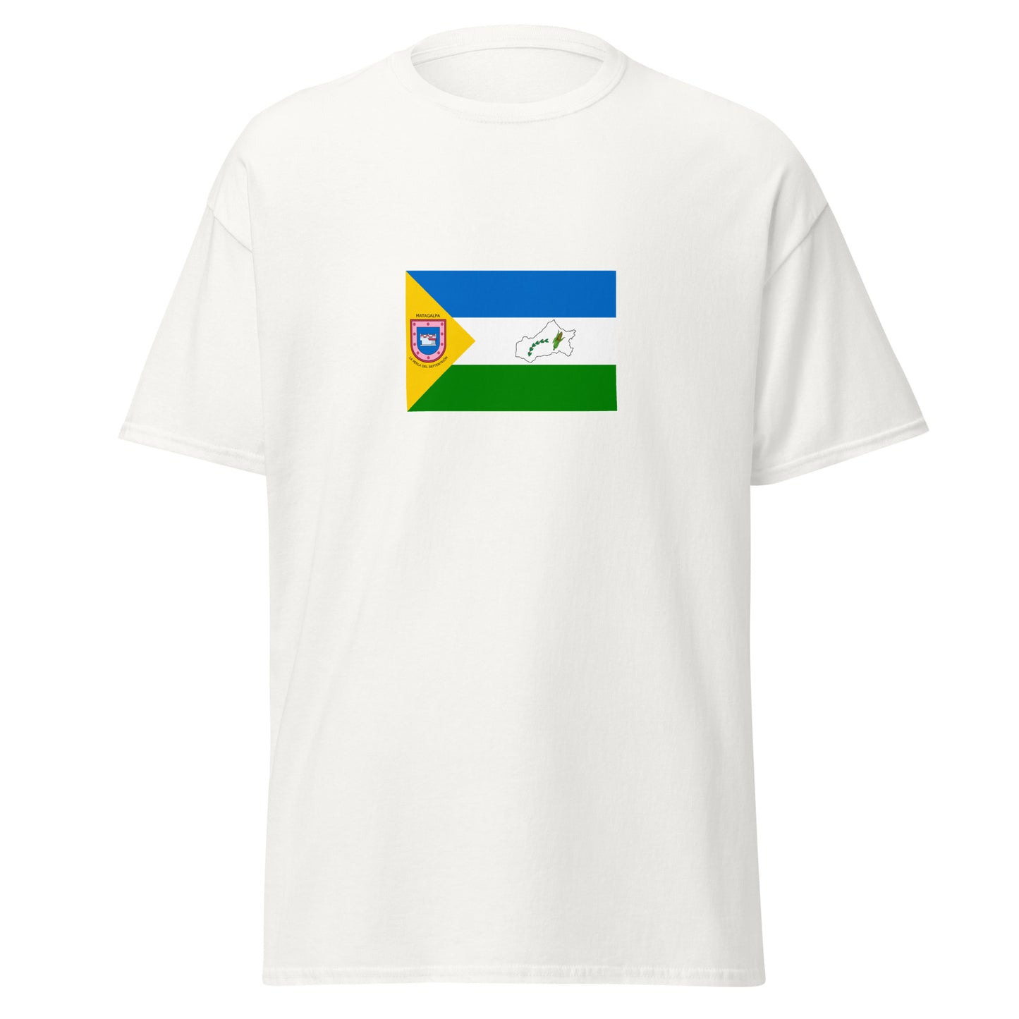 El Salvador - Cacaopera People | Indigenous El Salvador Flag Interactive T-shirt