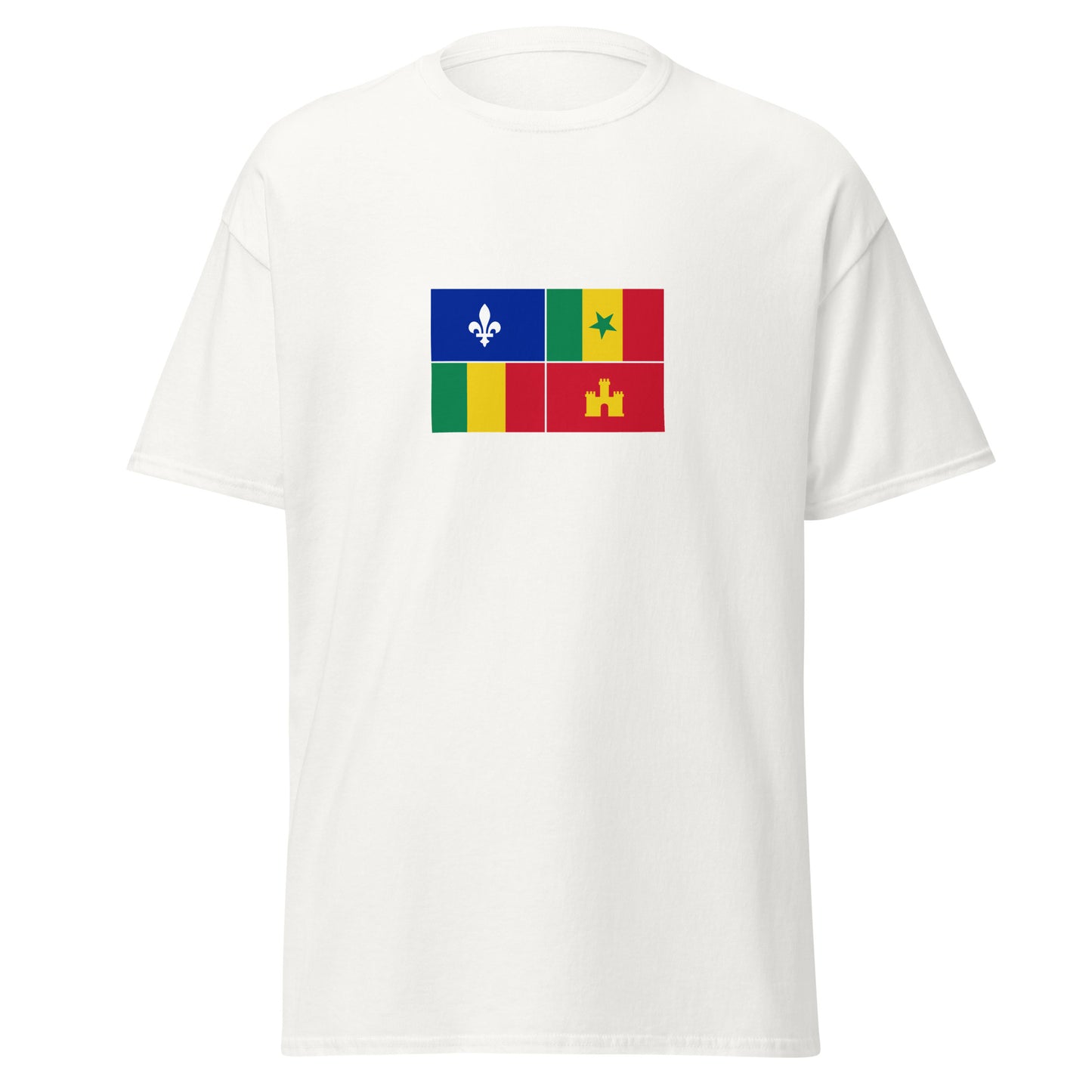 Honduras - Creole Peoples | Indigenous Honduras Flag Interactive T-shirt