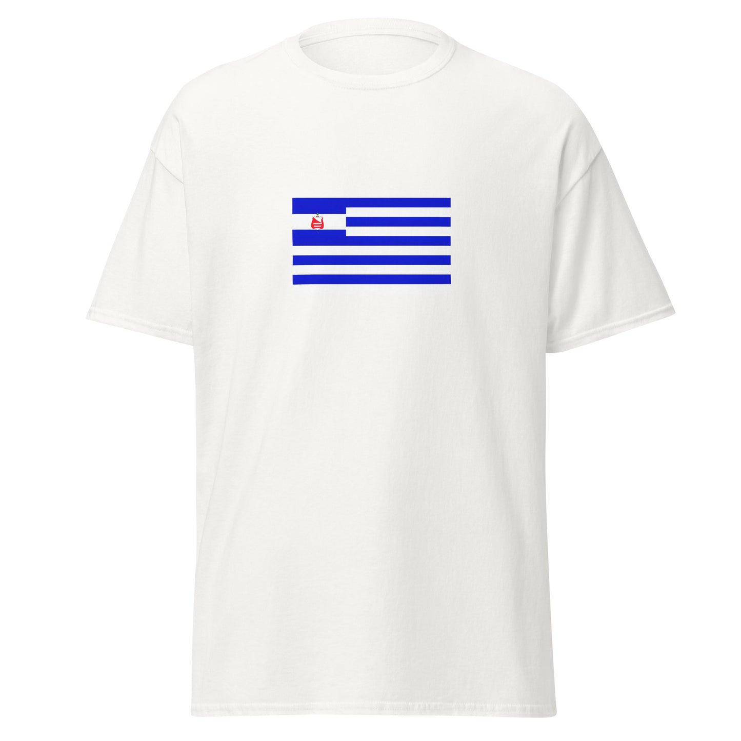 Honduras - Miskito People | Indigenous Honduras Flag Interactive T-shirt