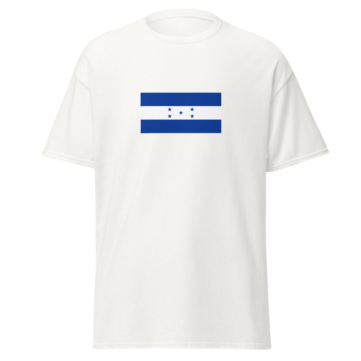 Honduras - Greater Republic of Central America (1949-2022) | Historical Honduras Flag Interactive T-Shirt