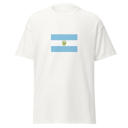 Honduras - Federal Republic of Central America (1823-1841) | Historical Honduras Flag Interactive T-shirt