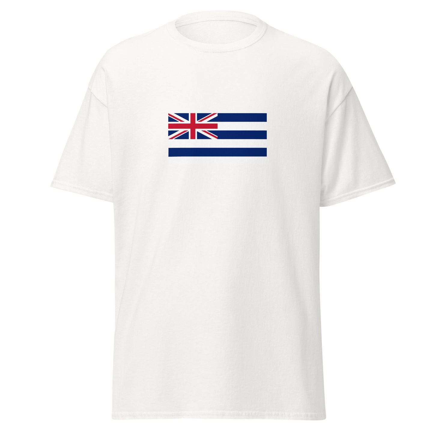 Honduras - The British and Miskito Kingdom (1740-1894) | Historical Honduras Flag Interactive T-Shirt