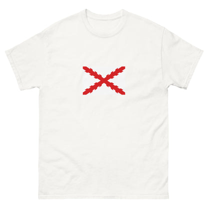 Jamaica - Spanish Colonial Jamaica (1516-1655) | Historical Jamaican Flag Interactive T-shirt