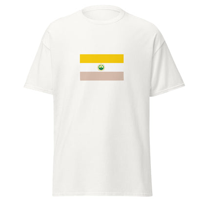 Nicaragua - Republic of Nicaragua (1839-1889) | Historical Nicaraguan Flag Interactive T-shirt