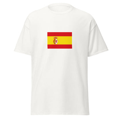 Nicaragua - Captaincy General of Guatemala (1542-1821) | Historical Nicaraguan Flag Interactive T-shirt