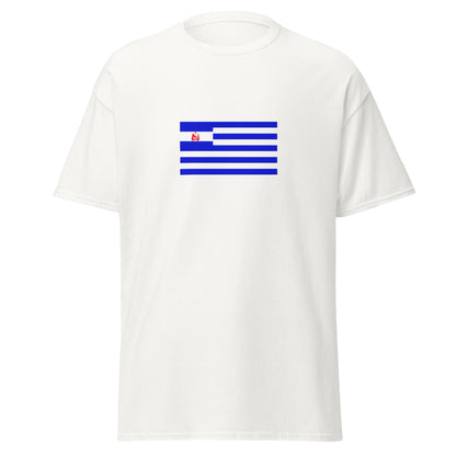Nicaragua - Miskito People | Indigenous Nicaraguan Flag Interactive T-shirt