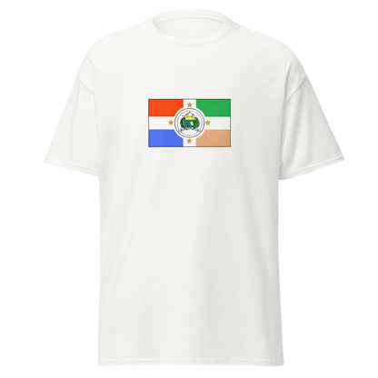 Nicaragua - Mayangna Nation | Indigenous Nicaraguan Flag Interactive T-shirt