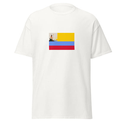 Venezuela - First Republic of Venezuela (1811-1812) | Historical Venezuelan Flag Interactive T-shirt