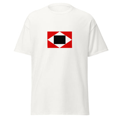 Venezuela - Second Republic of Venezuela (1813-1814) | Historical Venezuelan Flag Interactive T-shirt
