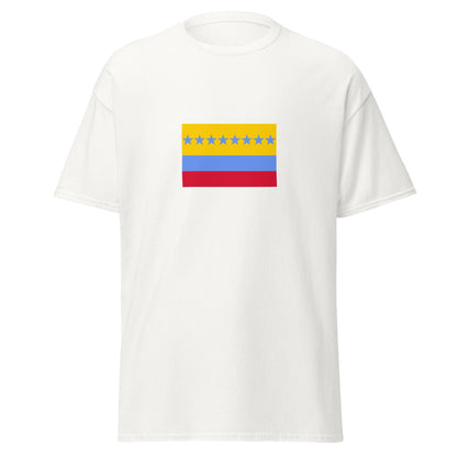 Venezuela - Third Republic of Venezuela (1817-1819) | Historical Venezuelan Flag Interactive T-shirt