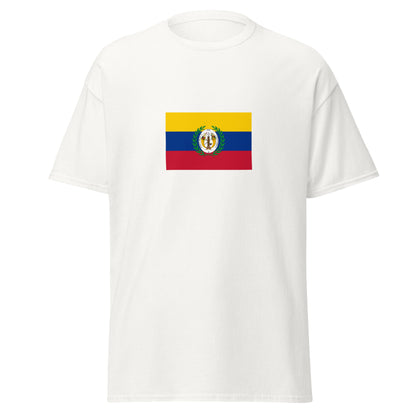 Venezuela - Gran Colombia (1819-1831) | Historical Venezuelan Flag Interactive T-shirt