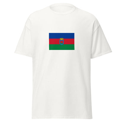 Ecuador - Otavalo People | Indigenous Ecuadorian Flag Interactive T-shirt