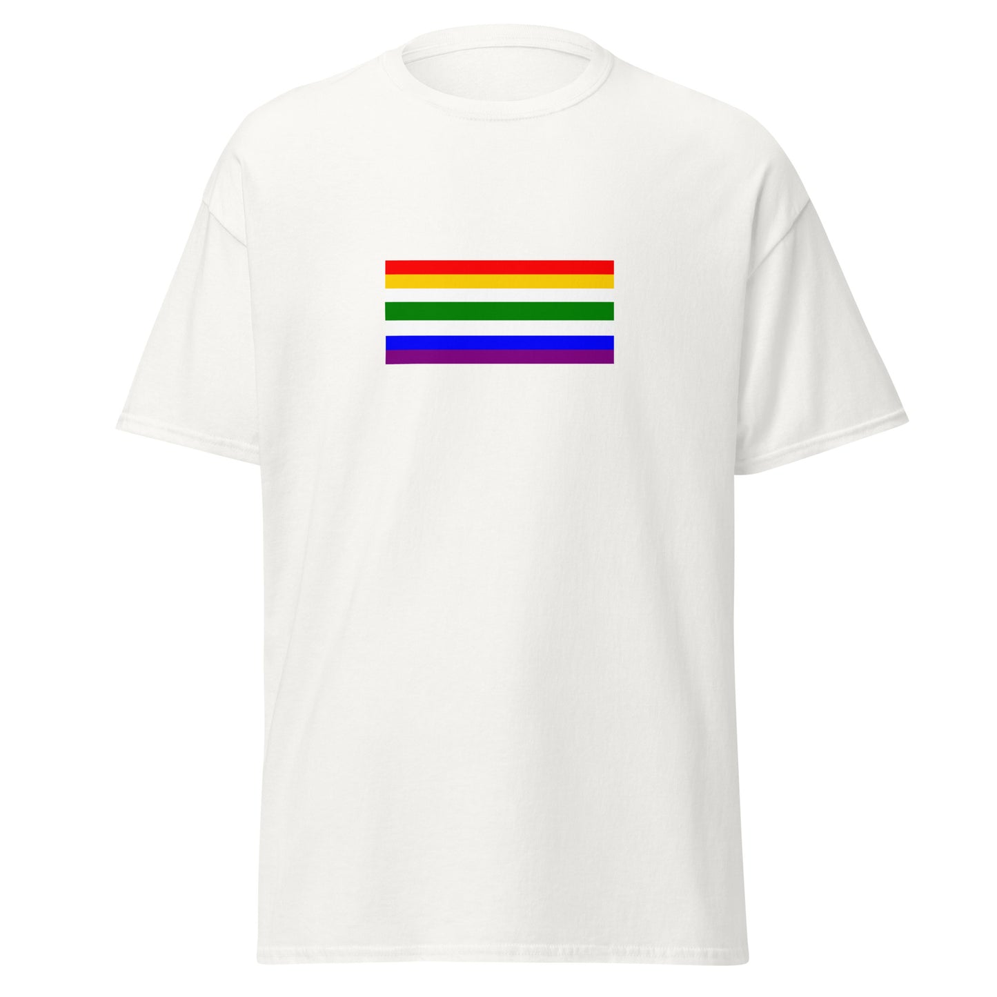 Ecuador - Quechua People | Indigenous Ecuadorian Flag Interactive T-shirt