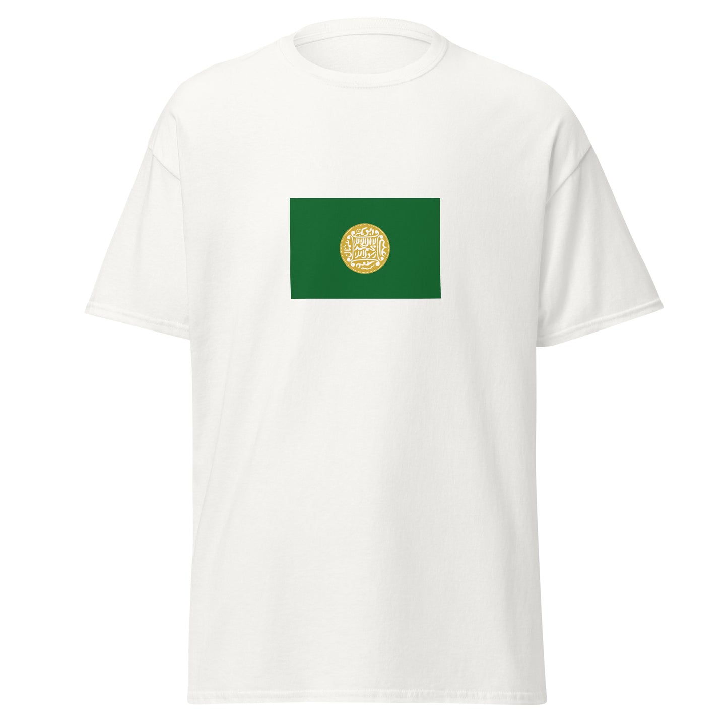 Bangladesh - Rohingya People | Ethnic Bangladeshi Flag Interactive T-shirt