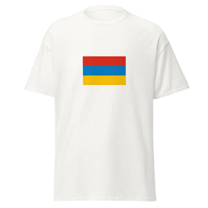 Bangladesh - Garo People | Ethnic Bangladeshi Flag Interactive T-shirt