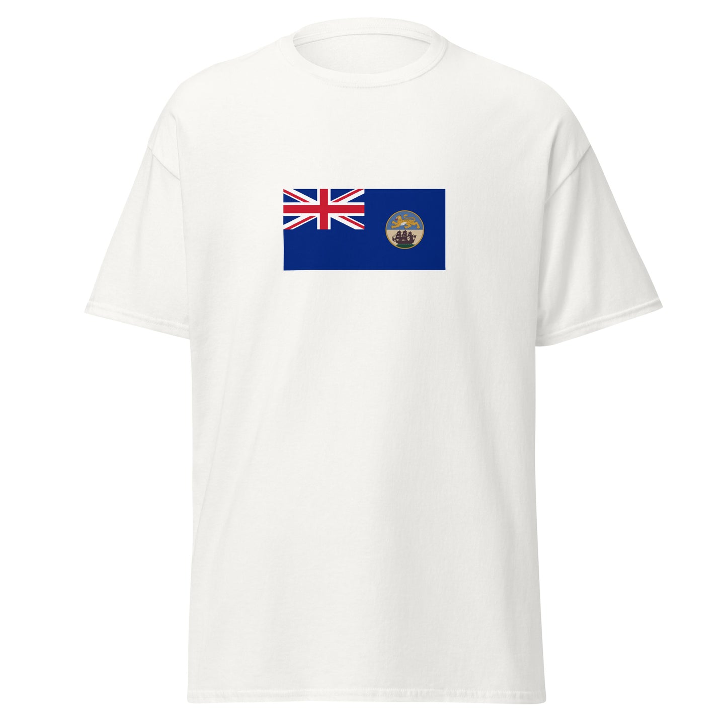 Bangladesh - British Province of Bengal (1699-1947) | Historical Bangladesh Flag Interactive T-Shirt