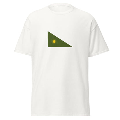 Bangladesh - Mughal Empire (1526-1857) | Historical Bangladesh Flag Interactive T-shirt