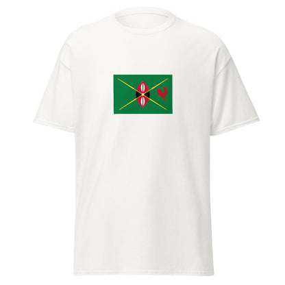 Kenya - Kalenjin People | Ethnic Kenyan Flag Interactive T-shirt
