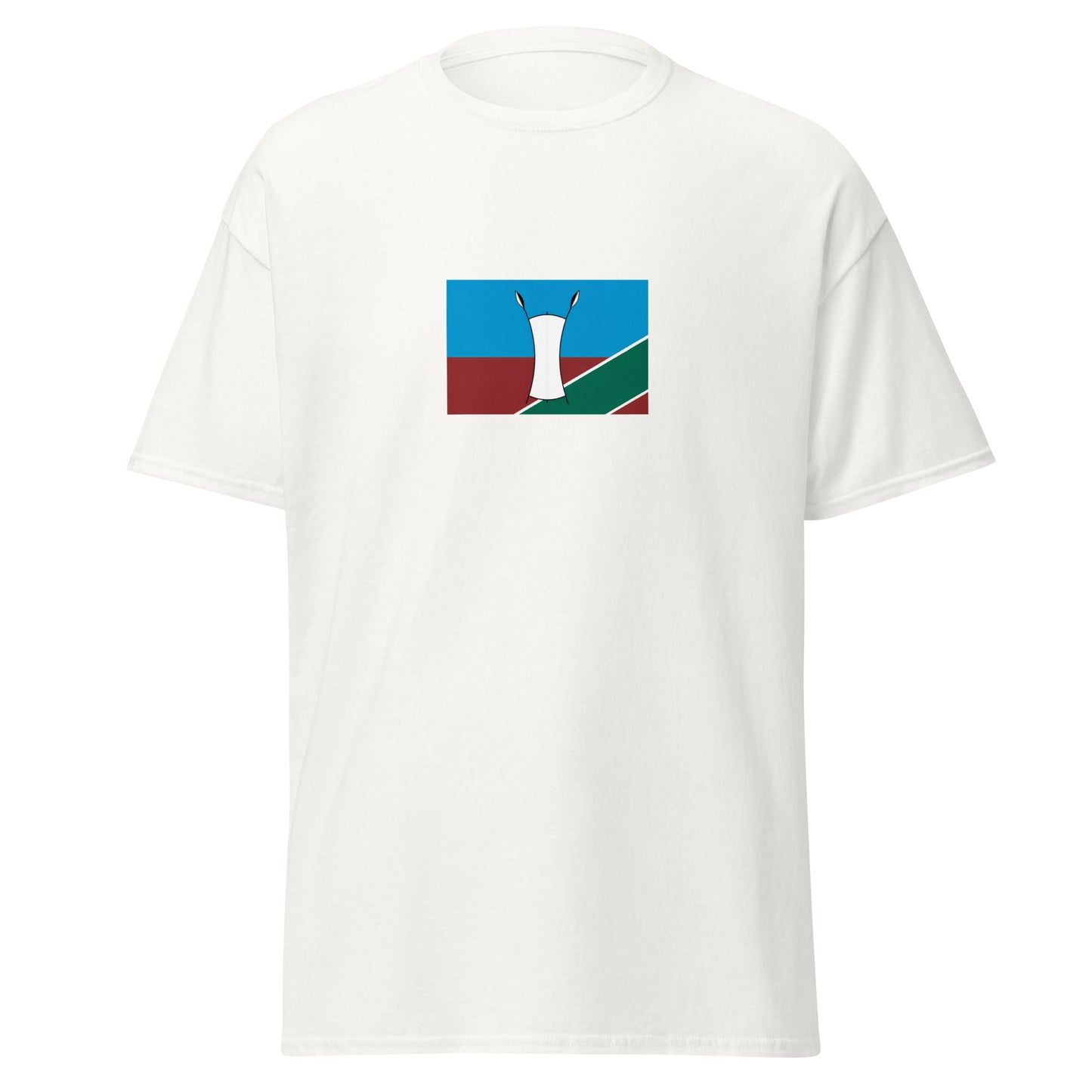 Kenya - Turkana People | Ethnic Kenyan Flag Interactive T-shirt