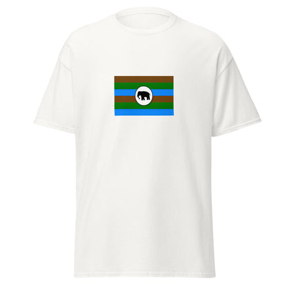 Kenya - Luo People | Ethnic Kenyan Flag Interactive T-shirt